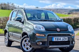 Fiat Panda 4x4 (12-23) 0.9 TwinAir (85bhp) 4X4 5d For Sale - Country Lodge Cars, LYDNEY
