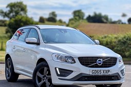 Volvo XC60 (08-17) D4 (190bhp) R DESIGN Nav 5d For Sale - Country Lodge Cars, LYDNEY