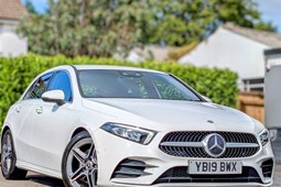 Mercedes-Benz A-Class Hatchback (18 on) A 220 AMG Line Premium 7G-DCT auto 5d For Sale - Country Lodge Cars, LYDNEY