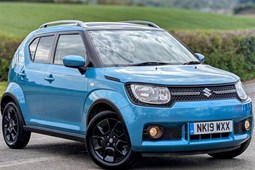 Suzuki Ignis SUV (17-25) 1.2 Dualjet SZ-T AGS auto 5d For Sale - Country Lodge Cars, LYDNEY