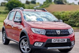 Dacia Sandero Stepway (13-21) Comfort TCe 90 5d For Sale - Country Lodge Cars, LYDNEY
