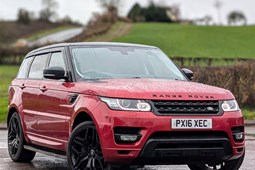 Land Rover Range Rover Sport (13-22) 3.0 SDV6 (306bhp) HSE Dynamic 5d Auto For Sale - Country Lodge Cars, LYDNEY