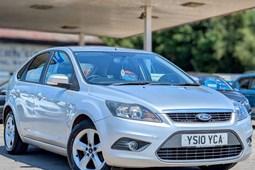 Ford Focus Hatchback (05-11) 1.6 TDCi Zetec (110ps) 5d (DPF) (08) For Sale - Country Lodge Cars, LYDNEY
