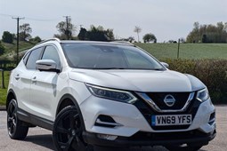 Nissan Qashqai (14-21) Tekna 1.3 DIG-T 140 5d For Sale - Country Lodge Cars, LYDNEY