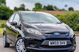 Ford Fiesta (08-17) 1.25 Edge (82ps) 5d For Sale - Country Lodge Cars, LYDNEY