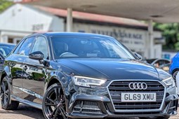 Audi A3 Sportback (13-20) S Line 35 TFSI 150PS S Tronic auto 5d For Sale - Country Lodge Cars, LYDNEY