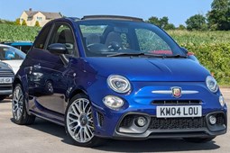 Abarth 595 Convertible (12-24) 1.4 Tjet 145hp 2d For Sale - Country Lodge Cars, LYDNEY