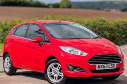 Ford Fiesta (08-17) 1.0 Zetec 5d For Sale - Country Lodge Cars, LYDNEY