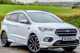 Ford Kuga (12-20) ST-Line 2.0 TDCi 120PS FWD PowerShift auto 5d For Sale - Country Lodge Cars, LYDNEY