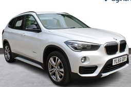 BMW X1 SUV (15-22) xDrive 20d Sport 5d Step Auto For Sale - Country Lodge Cars, LYDNEY