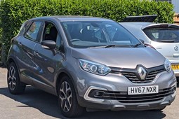 Renault Captur (13-19) Dynamique Nav dCi 90 5d For Sale - Country Lodge Cars, LYDNEY