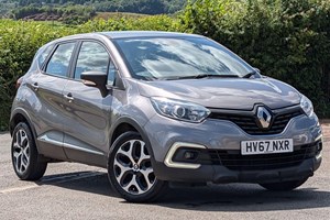 Renault Captur (13-19) Dynamique Nav dCi 90 5d For Sale - Country Lodge Cars, LYDNEY