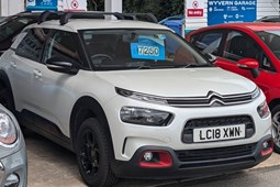 Citroen C4 Cactus Hatchback (18-20) Feel Edition PureTech 82 5d For Sale - Country Lodge Cars, LYDNEY