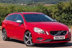 Volvo V60 (10-18) DRIVe (115bhp) R DESIGN 5d For Sale - Country Lodge Cars, LYDNEY