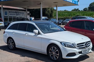 Mercedes-Benz C-Class Estate (14-21) C250 BlueTEC Sport Premium 5d Auto For Sale - Country Lodge Cars, LYDNEY