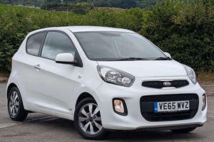 Kia Picanto (11-17) 1.0 (65bhp) SR7 3d For Sale - Country Lodge Cars, LYDNEY