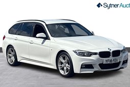 BMW 3-Series Touring (12-19) 318d M Sport (07/15-) 5d Step Auto For Sale - Country Lodge Cars, LYDNEY