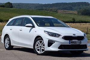 Kia Ceed Sportswagon (18 on) 2 1.6 CRDi 114bhp ISG 5d For Sale - Country Lodge Cars, LYDNEY