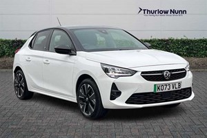 Vauxhall Corsa-e Hatchback (20-23) 100kW GS 50kWh 5dr Auto [11kWCh] For Sale - Thurlow Nunn Milton Keynes, Towergate