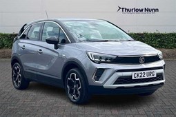 Vauxhall Crossland SUV (21 on) 1.2 Turbo [130] Elite Edition 5dr Auto For Sale - Thurlow Nunn Milton Keynes, Towergate