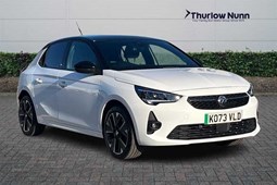 Vauxhall Corsa-e Hatchback (20-23) 100kW GS 50kWh 5dr Auto [11kWCh] For Sale - Thurlow Nunn Milton Keynes, Towergate