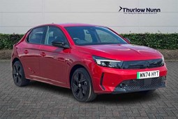 Vauxhall Corsa Electric Hatchback (23 on) 100kW Ultimate 50kWh 5dr Auto For Sale - Thurlow Nunn Milton Keynes, Towergate