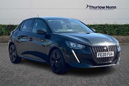 Peugeot 208 Hatchback (19 on) Allure 1.2 PureTech 100 EAT8 auto S&S 5d For Sale - Thurlow Nunn Milton Keynes, Towergate