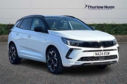 Vauxhall Grandland SUV (21-24) 1.2 Turbo Ultimate 5dr For Sale - Thurlow Nunn Milton Keynes, Towergate