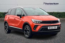 Vauxhall Crossland SUV (21 on) 1.2 Turbo [130] Ultimate 5dr Auto For Sale - Thurlow Nunn Milton Keynes, Towergate