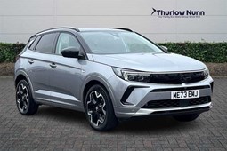 Vauxhall Grandland SUV (21-24) 1.2 Turbo Ultimate 5dr For Sale - Thurlow Nunn Milton Keynes, Towergate
