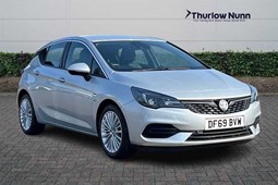 Vauxhall Astra Hatchback (15-21) Elite Nav 1.2 Turbo (145PS) (09/19-on) 5d For Sale - Thurlow Nunn Milton Keynes, Towergate