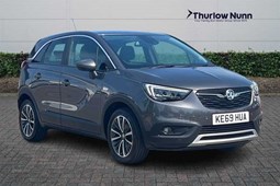 Vauxhall Crossland X SUV (17-20) Elite 1.2 (130PS) Turbo S/S 5d For Sale - Thurlow Nunn Milton Keynes, Towergate