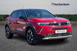 Vauxhall Mokka SUV (20 on) 1.2 Turbo Ultimate Nav Auto 5d For Sale - Thurlow Nunn Milton Keynes, Towergate