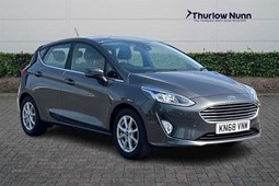 Ford Fiesta Hatchback (17-23) Zetec 1.0T EcoBoost 100PS 5d For Sale - Thurlow Nunn Milton Keynes, Towergate