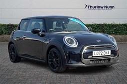 MINI Hatchback (14-24) 1.5 Cooper Exclusive 3dr Auto For Sale - Thurlow Nunn Milton Keynes, Towergate