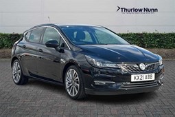 Vauxhall Astra Hatchback (15-21) 1.2 Turbo 145 Griffin 5d For Sale - Thurlow Nunn Milton Keynes, Towergate