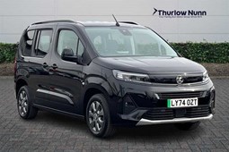 Vauxhall Combo-e Life MPV (21 on) 100kW Ultimate 50kWh 5dr Auto For Sale - Thurlow Nunn Milton Keynes, Towergate