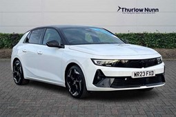 Vauxhall Astra GSe (23 on) 1.6 Hybrid GSe 5dr Auto For Sale - Thurlow Nunn Milton Keynes, Towergate