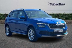 Skoda Kamiq SUV (19 on) SE L 1.5 TSI 150PS DSG auto 5d For Sale - Thurlow Nunn Milton Keynes, Towergate