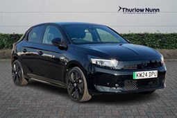 Vauxhall Corsa Electric Hatchback (23 on) 100kW Ultimate 50kWh 5dr Auto For Sale - Thurlow Nunn Milton Keynes, Towergate