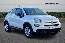 Fiat 500X (15-24) Urban Firefly Turbo 1.0 120hp 5d For Sale - Thurlow Nunn Milton Keynes, Towergate