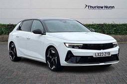 Vauxhall Astra GSe (23 on) 1.6 Hybrid GSe 5dr Auto For Sale - Thurlow Nunn Milton Keynes, Towergate