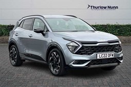Kia Sportage SUV (22 on) 1.6T GDi ISG GT-Line 5dr For Sale - Thurlow Nunn Milton Keynes, Towergate
