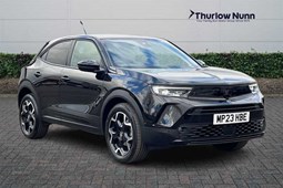 Vauxhall Mokka SUV (20 on) 1.2 Turbo 136 Ultimate 5dr For Sale - Thurlow Nunn Milton Keynes, Towergate