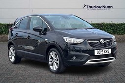 Vauxhall Crossland X SUV (17-20) Tech Line Nav 1.2 (130PS) Turbo S/S 5d For Sale - Thurlow Nunn Milton Keynes, Towergate