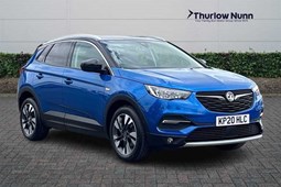 Vauxhall Grandland X SUV (18-21) SRi Nav 1.2 (130PS) Turbo 5d For Sale - Thurlow Nunn Milton Keynes, Towergate