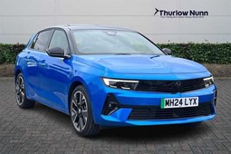 Vauxhall Astra Electric Hatchback (24 on) 115kW Ultimate 54kWh 5dr Auto For Sale - Thurlow Nunn Milton Keynes, Towergate