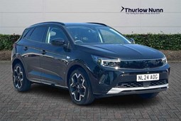 Vauxhall Grandland SUV (21-24) 1.2 Hybrid [136] Ultimate 5dr e-DCT6 For Sale - Thurlow Nunn Milton Keynes, Towergate