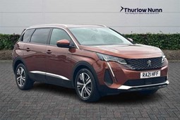 Peugeot 5008 SUV (17-24) 1.5 BlueHDi Allure Premium 5dr For Sale - Thurlow Nunn Milton Keynes, Towergate