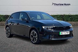 Vauxhall Astra Electric Hatchback (24 on) 115kW Ultimate 54kWh 5dr Auto For Sale - Thurlow Nunn Milton Keynes, Towergate